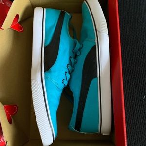 El Alta mens scuba blue-black-white